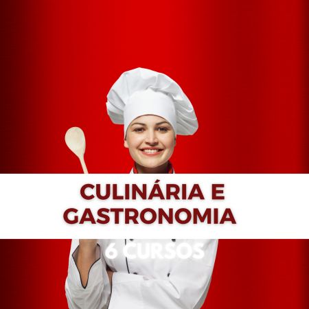 COMBO - Culinária e gastronomia