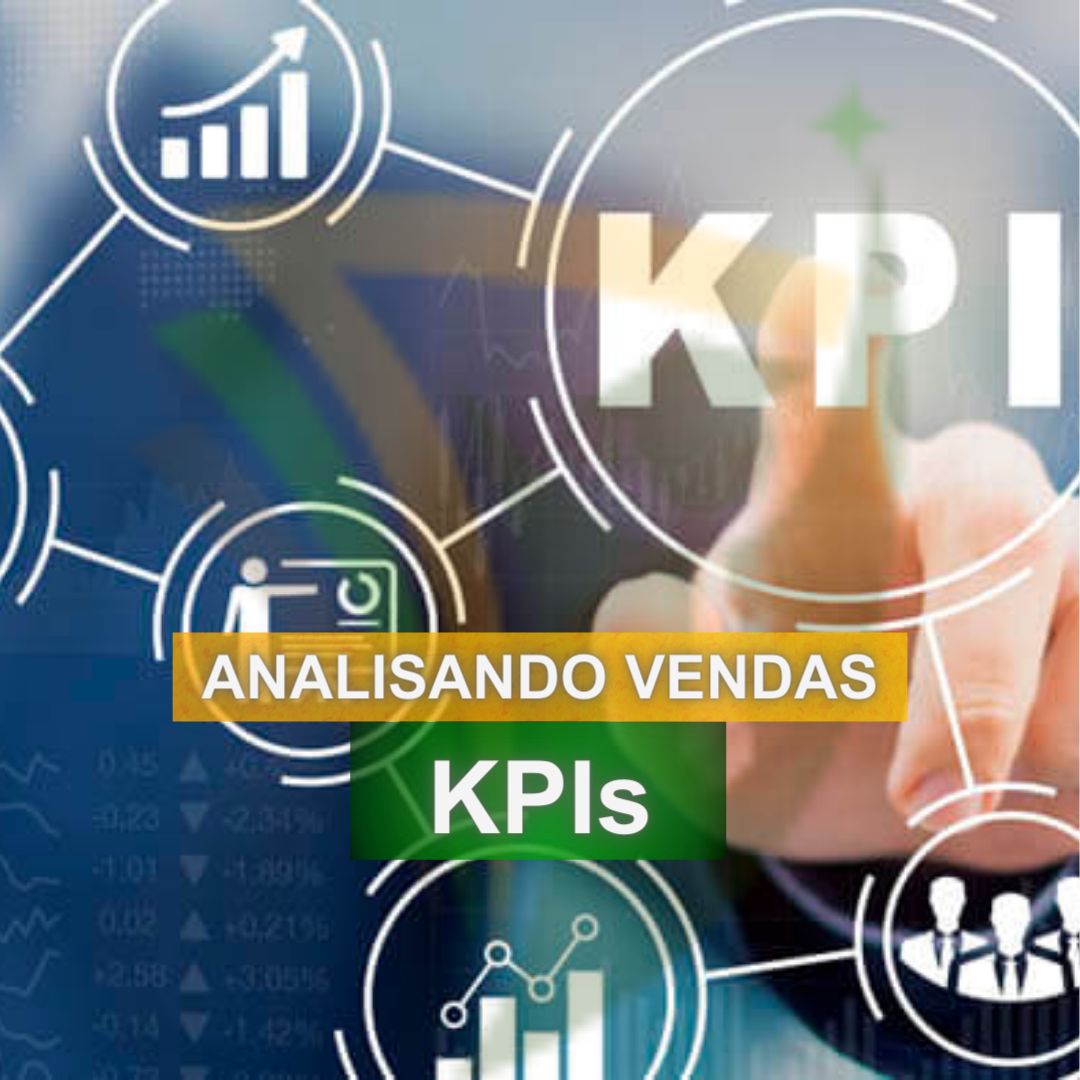 Curso de Analisando Vendas: KPIs