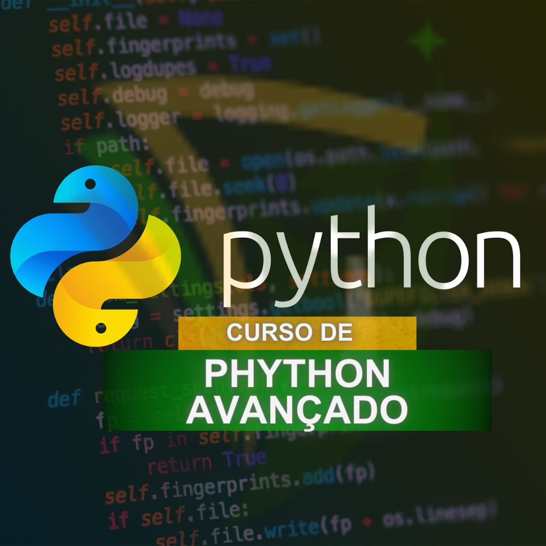 Curso de Python Avançado