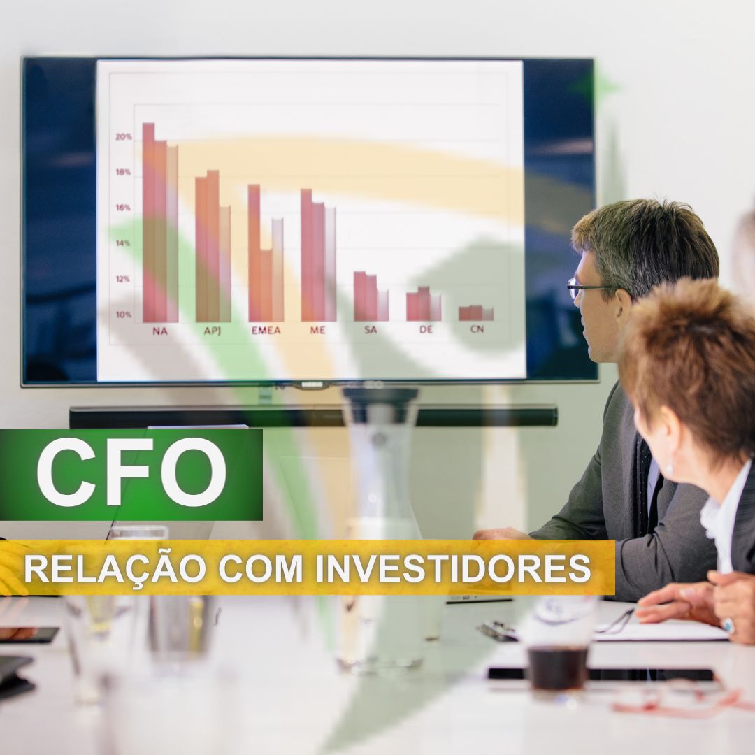 Curso de Relação com Investidores: CFO