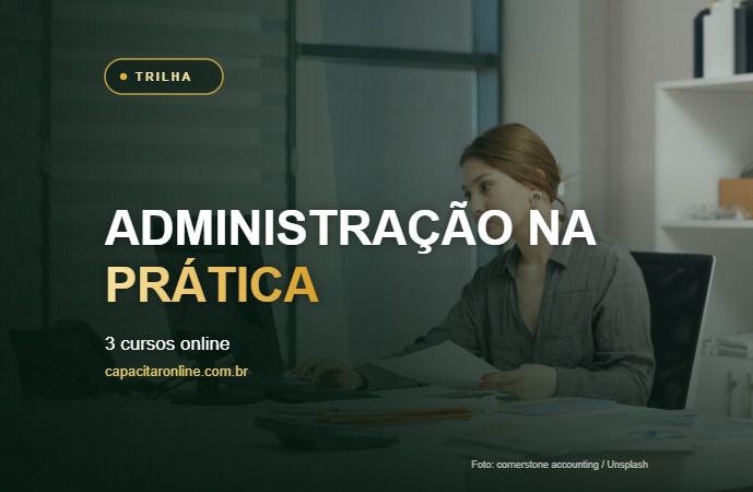 Trilha Administração na Prática