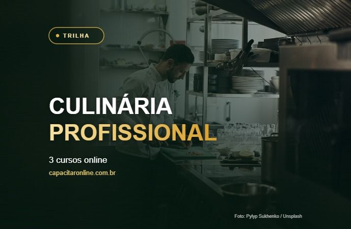 Trilha Culinária Profissional