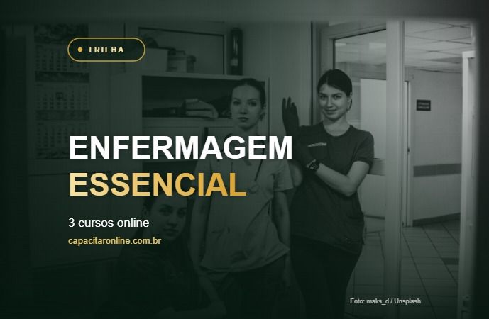 Trilha Enfermagem Essencial