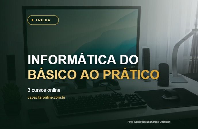 Trilha Informática do Básico ao Prático