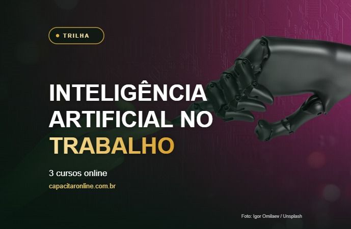 Trilha Inteligência Artificial no Trabalho