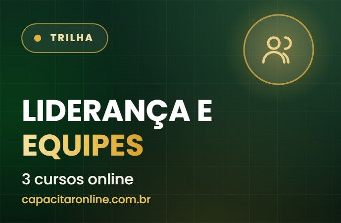 Trilha Liderança e Equipes