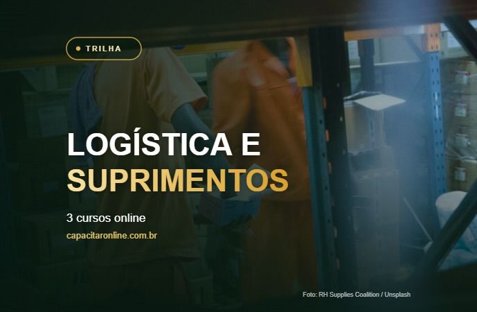 Trilha Logística e Suprimentos