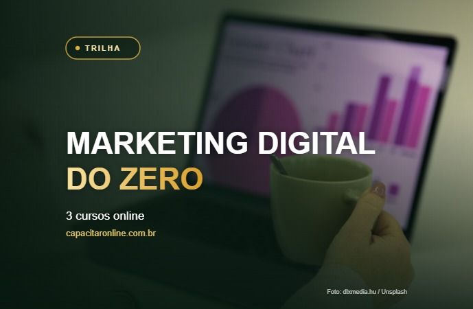 Trilha Marketing Digital do Zero