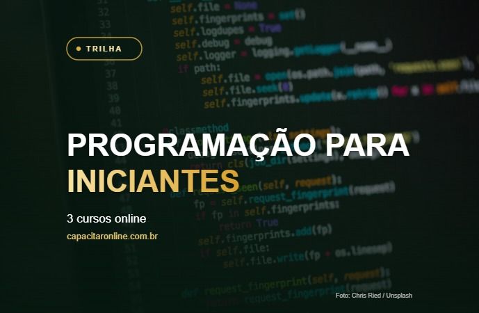 Trilha Programação para Iniciantes