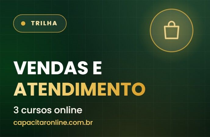 Trilha Vendas e Atendimento